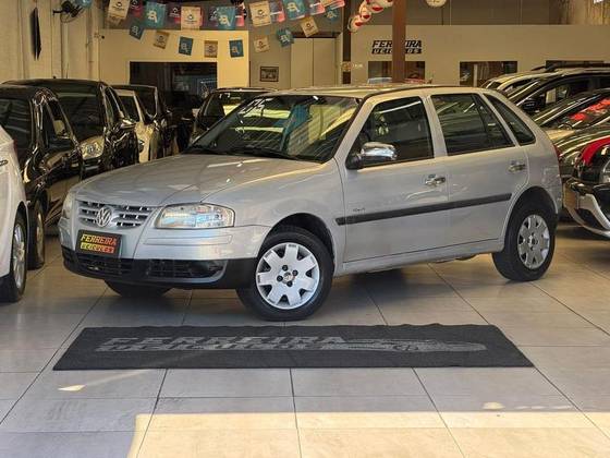 VOLKSWAGEN GOL 1.6 MI POWER 8V FLEX 4P MANUAL G.IV VOLKSWAGEN GOL 1.6 MI POWER 8V FLEX 4P MANUAL G.IV